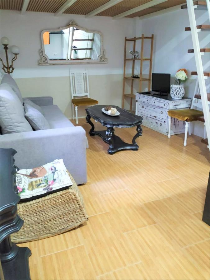 Estudio Plaza De La Encarnacion Apartment