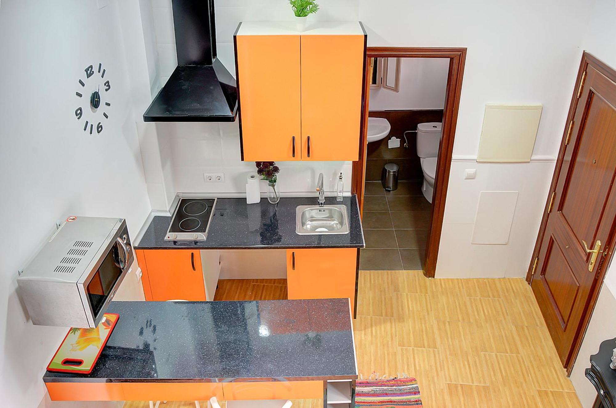 Apartment Estudio Plaza De La Encarnacion *