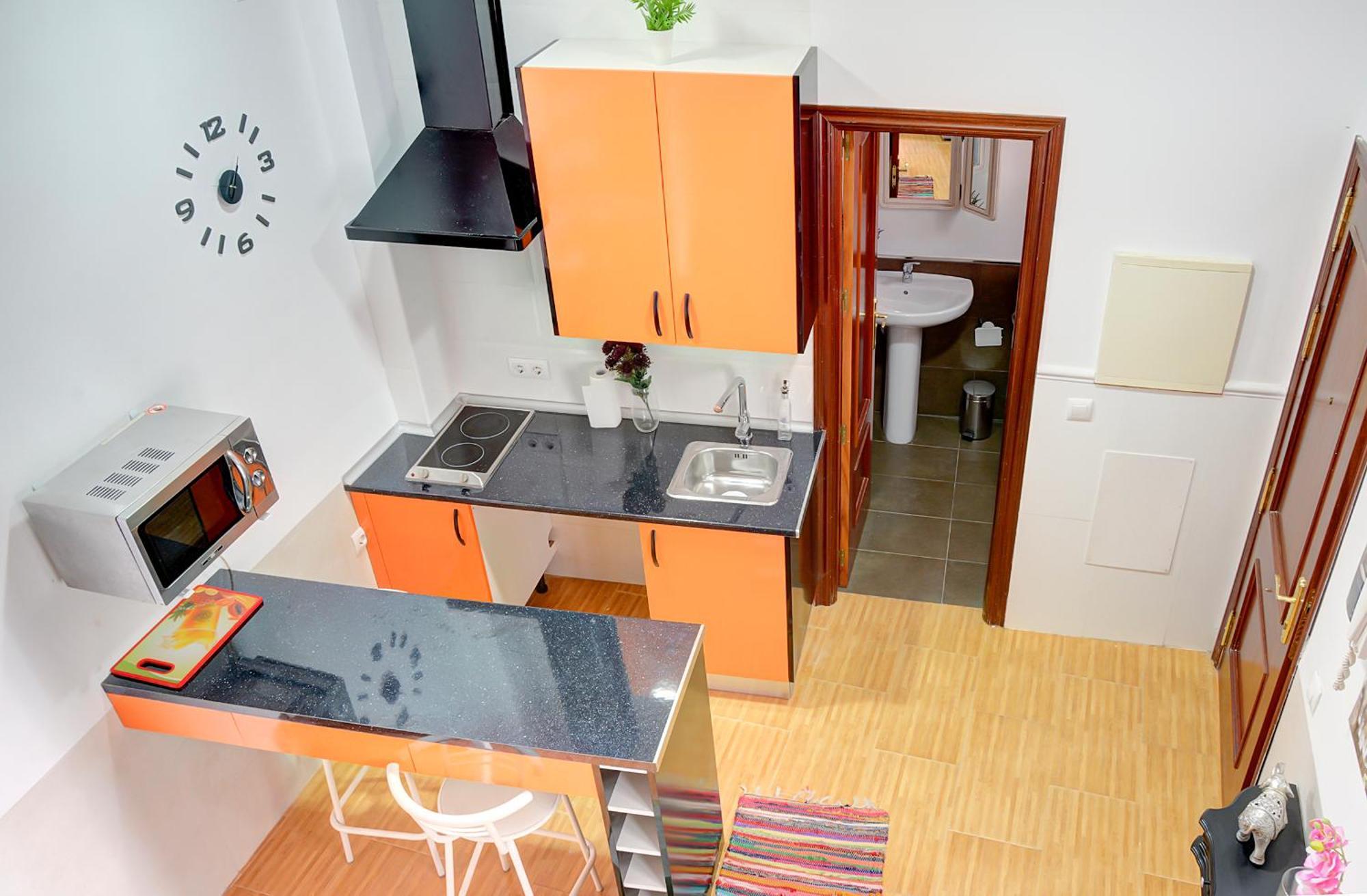 Appartement Estudio Plaza De La Encarnacion